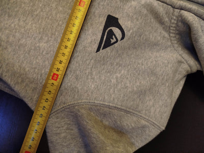 Felpa con zip Quicksilver (s donna) thumbnail