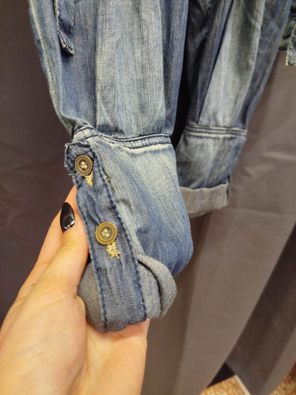 Pantalone a pinocchietto Killah-Miss sixty (xs)
