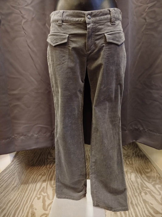 Pantalone in velluto Lacoste ( M donna)