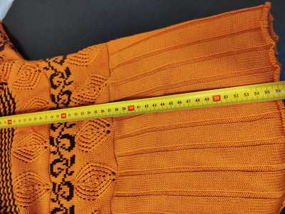 Maglione dolcevita Renato Balestra in lana Merinos ( M donna) thumbnail
