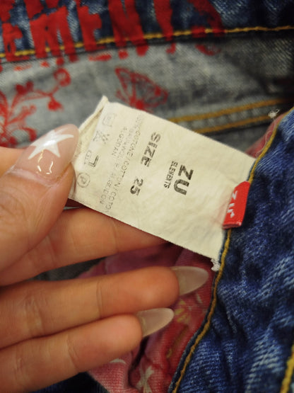 Jeans zu elements (xs)
