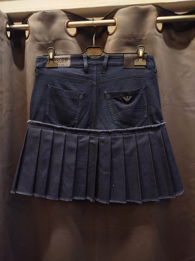 Gonna Armani Jeans custom donna (M) | R3BORN thumbnail