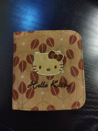 Portafogli Hello Kitty collezione 2007 thumbnail