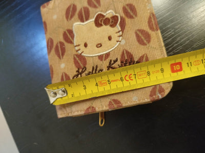 Portafogli Hello Kitty collezione 2007 thumbnail