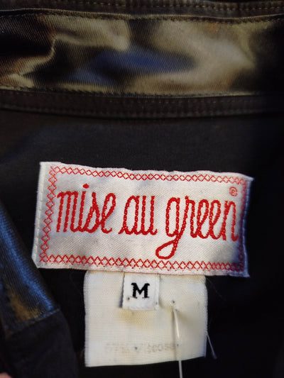 Camicia vintage Mise Au Green (M uomo) thumbnail