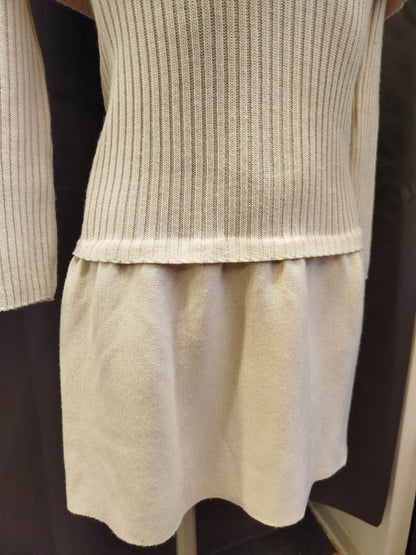 Vestito in maglia spalle scoperte Coat ( M donna)