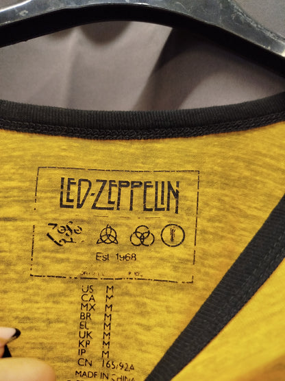 T-shirt Led Zeppelin (M)