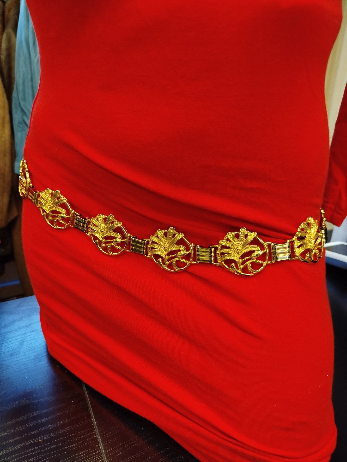 Cintura vintage 70's