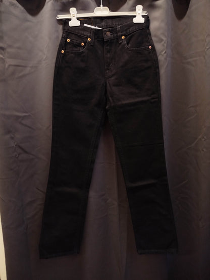 Jeans Levi's 595 nuovi con cartellino (s)donna