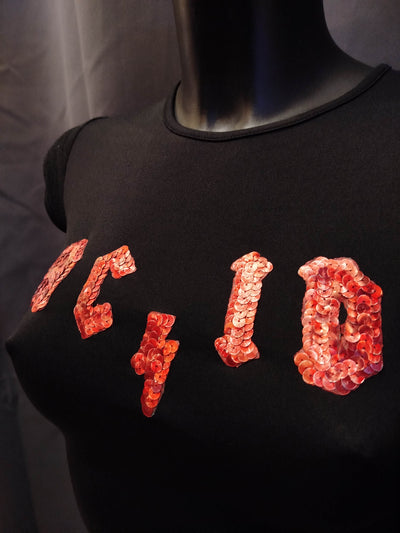 T-shirt y2k ossa ( s donna) thumbnail