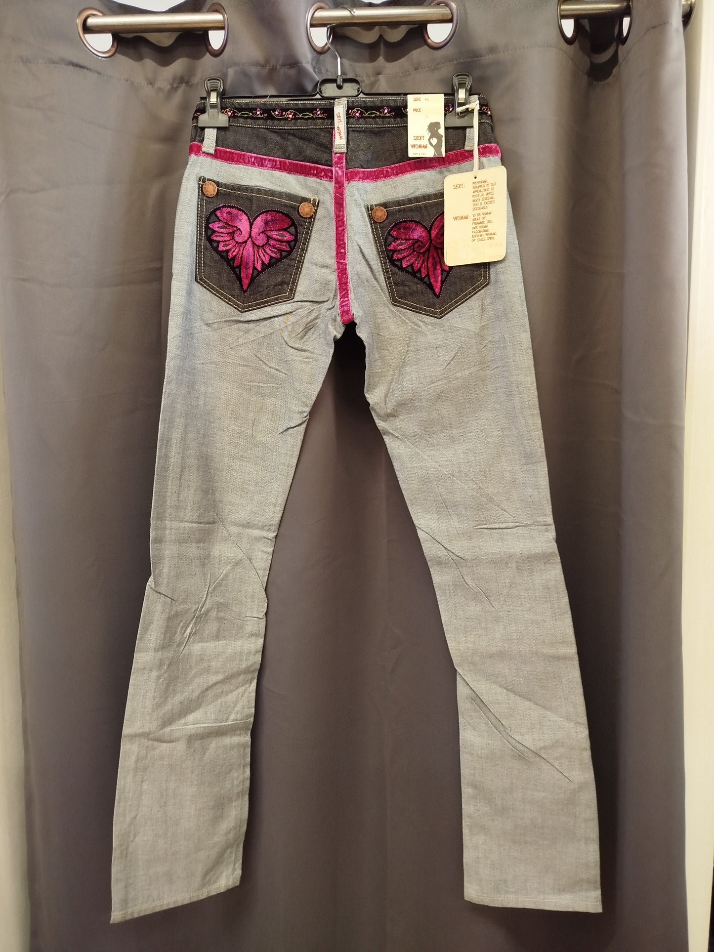 Jeans Sexy Woman (M)