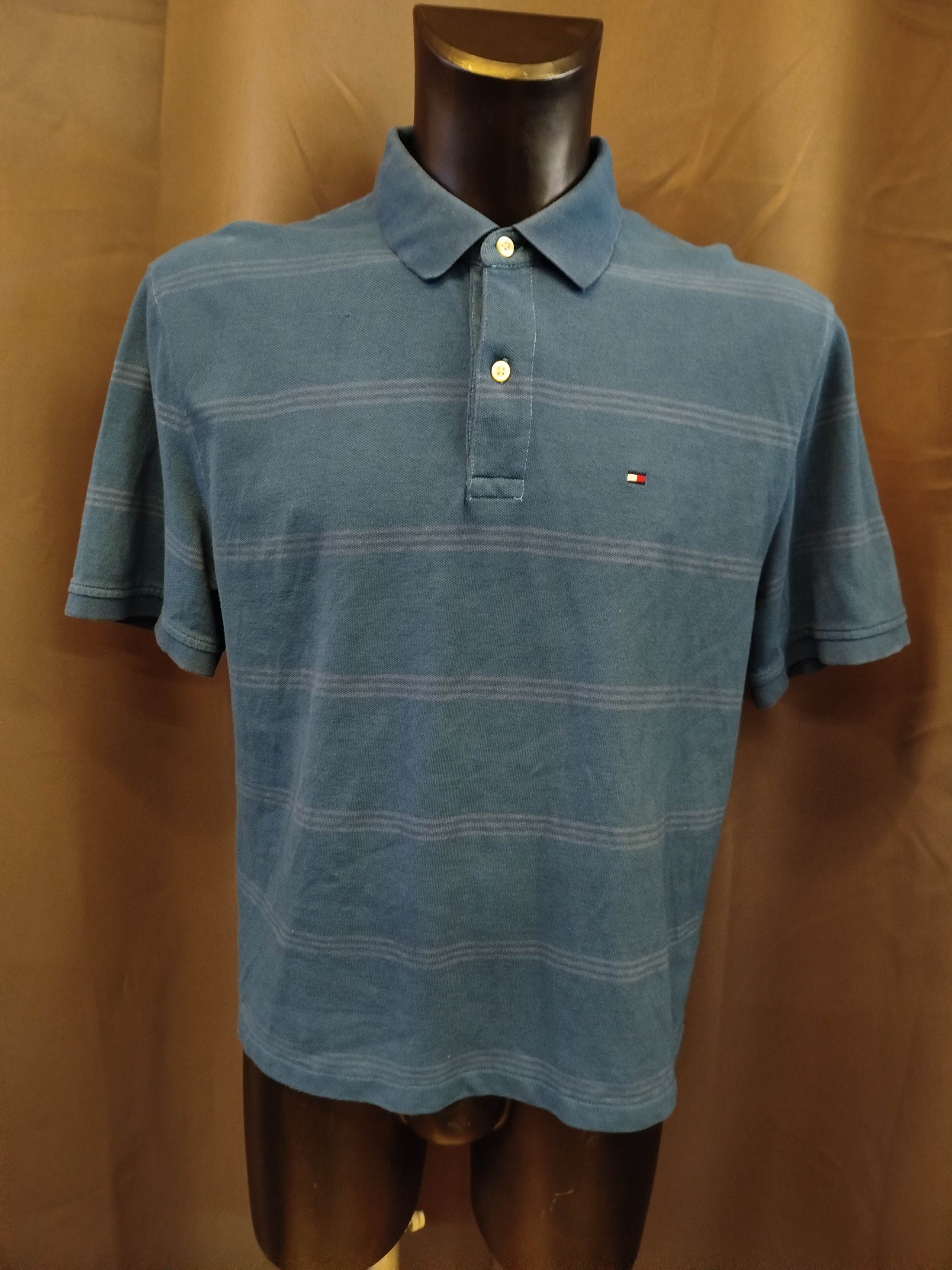 Polo box fit Tommy Hilfiger (M uomo)