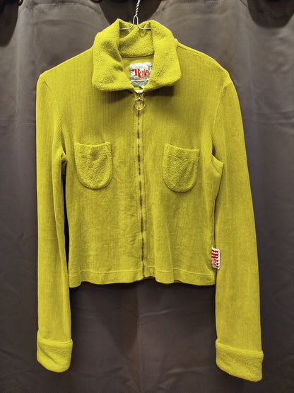 Maglia con zip Replay (S)