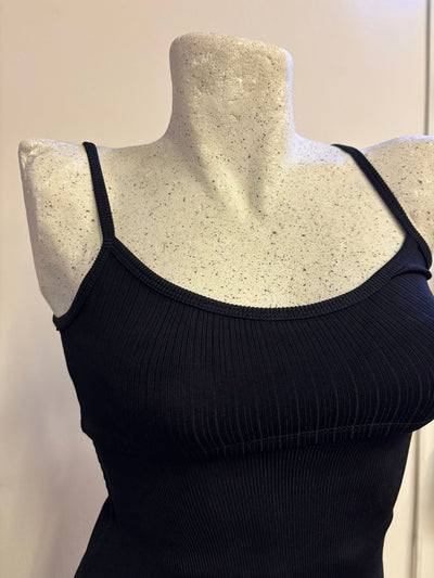 Abito elasticizzato nero Plein Sud ( S donna ) thumbnail