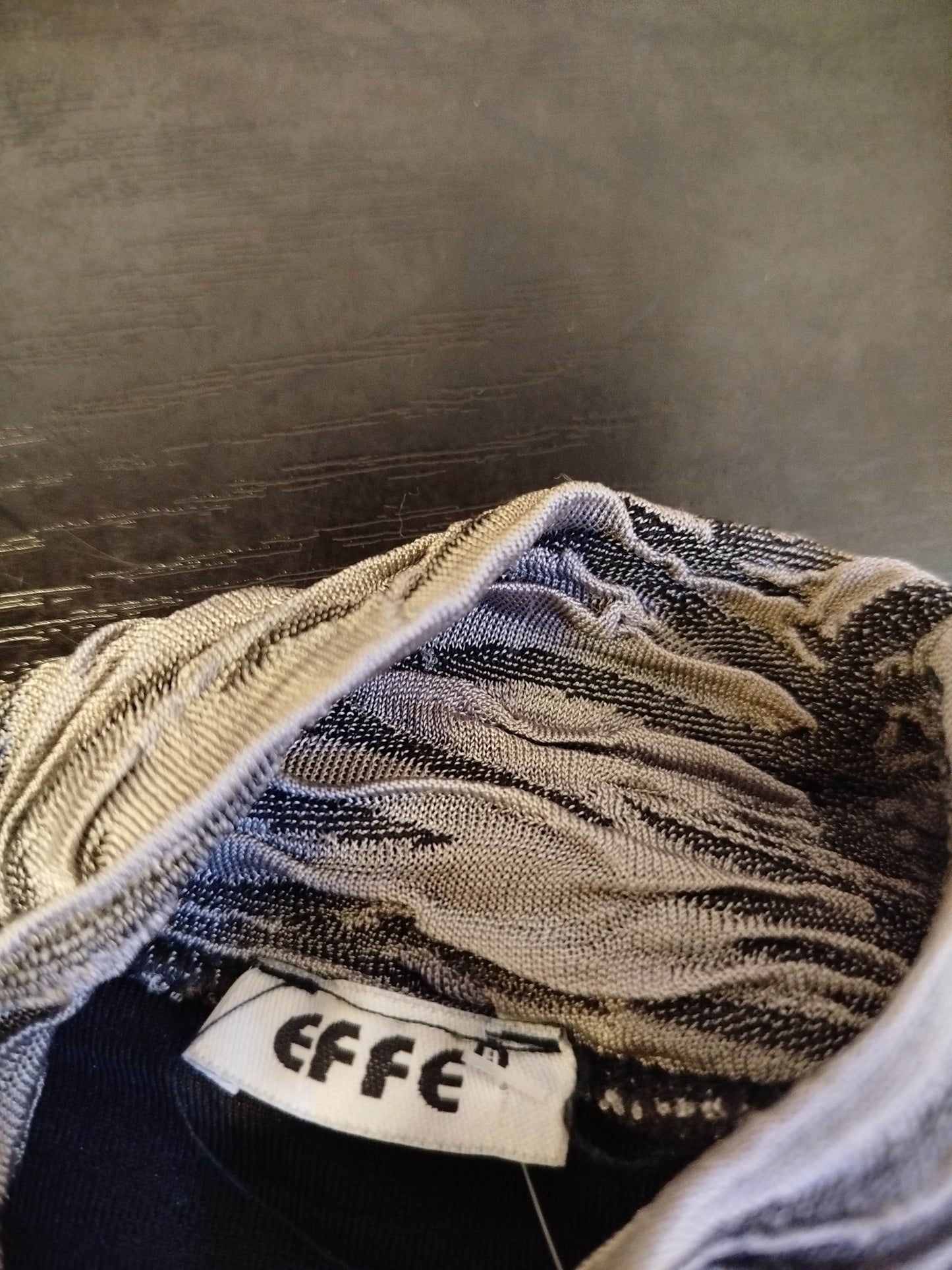 Abito tigrato Effe ( s donna)