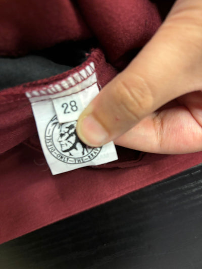Pantalone a palazzo vintage Diesel Glamour (s) thumbnail