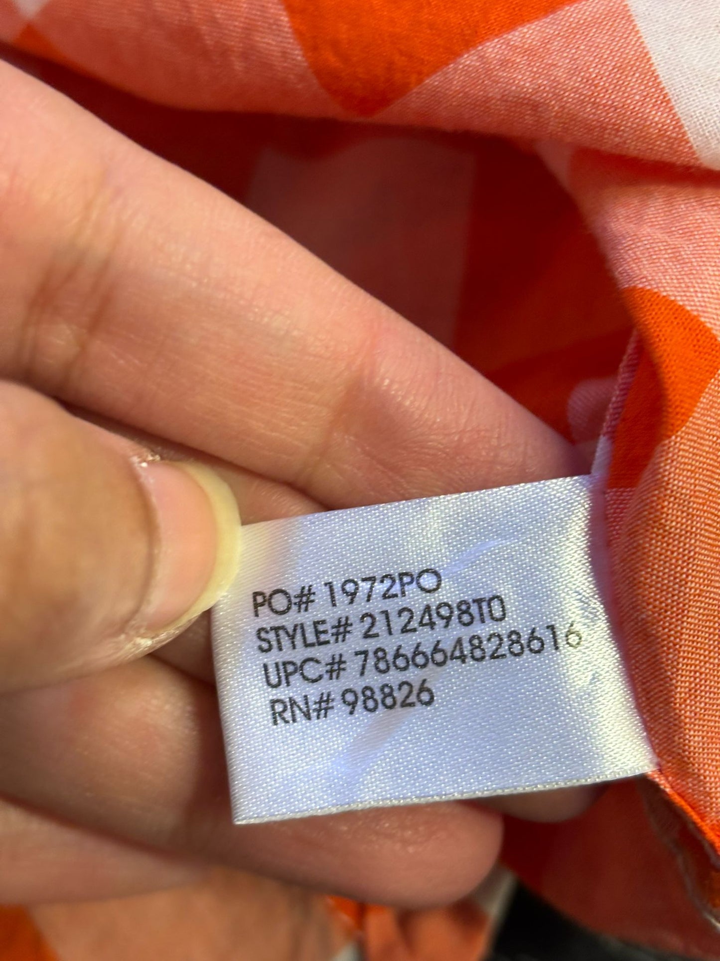 Camicia U.S. polo assn (L donna)