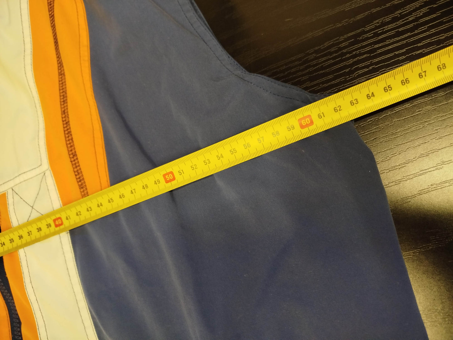 Gilet vintage Budmil (XL uomo)