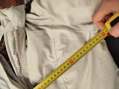 Piumino Woolrich panna ( s donna)