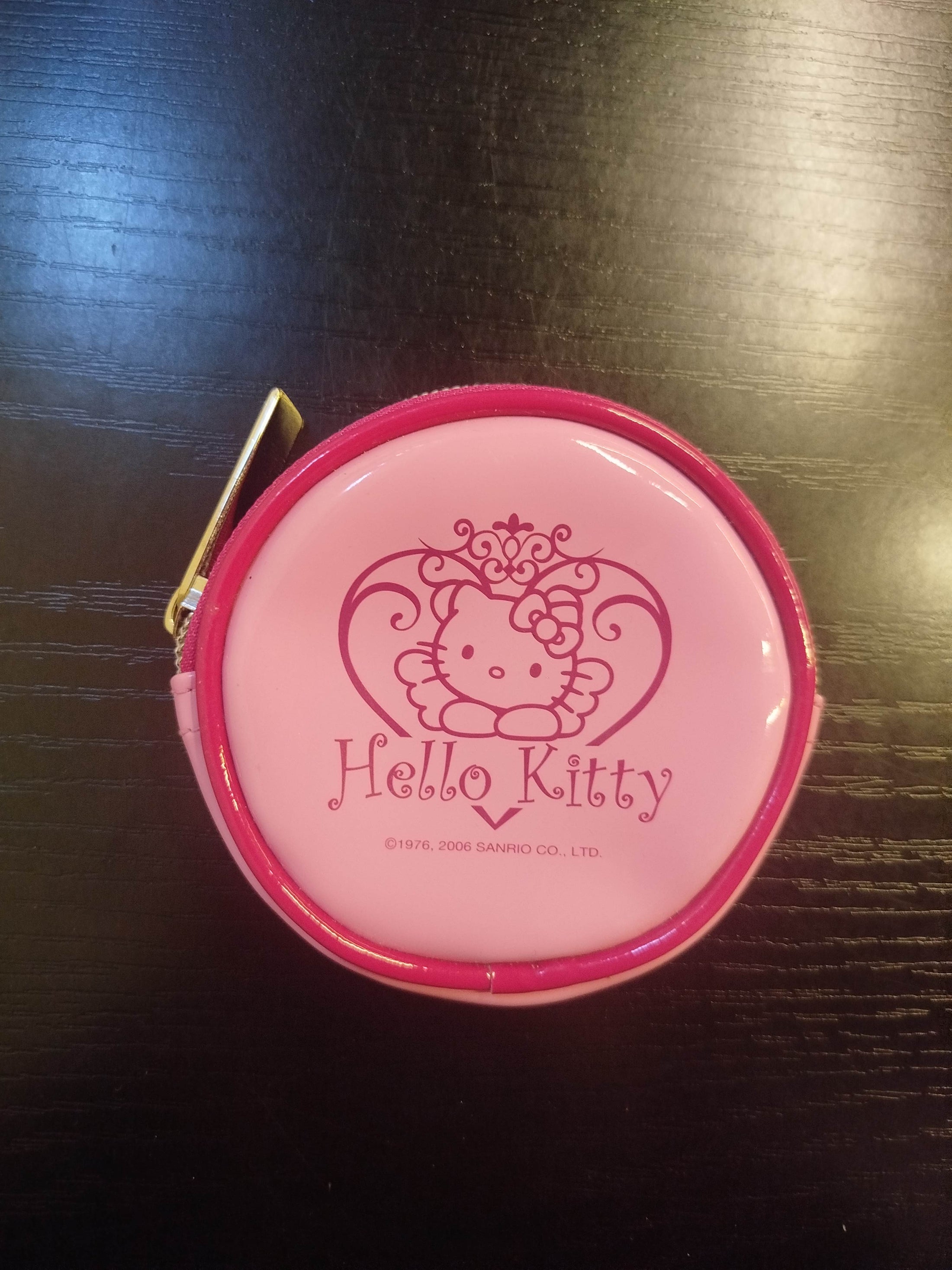 Portamonete Hello Kitty collezione 2006