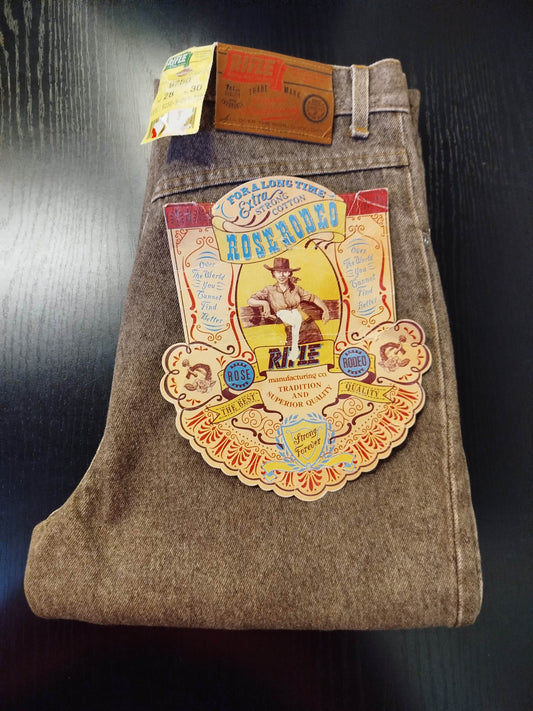 Jeans mom fit Rifle nuovo con cartellino (s)