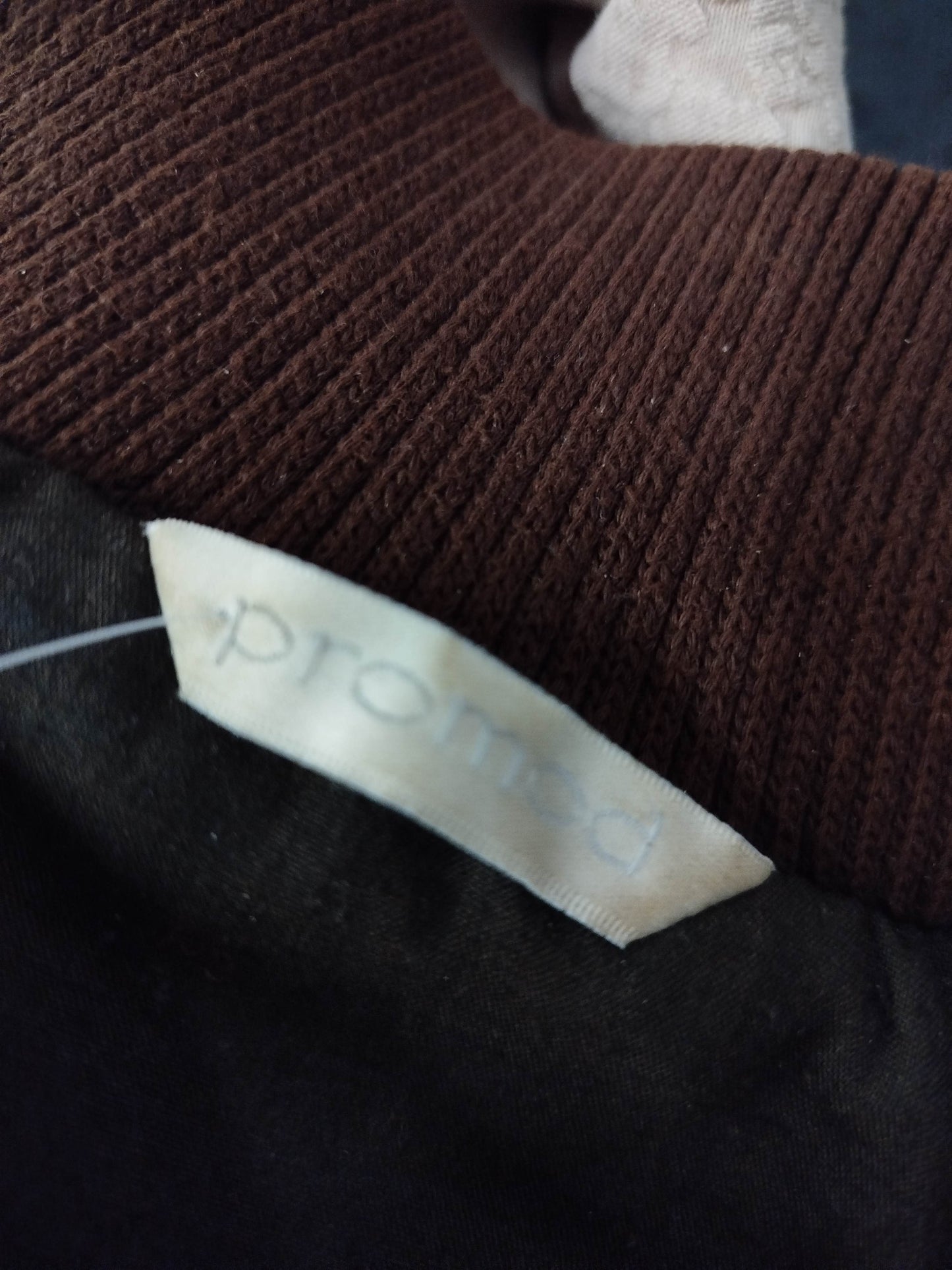 Giacca in vera pelle Promod ( s donna)