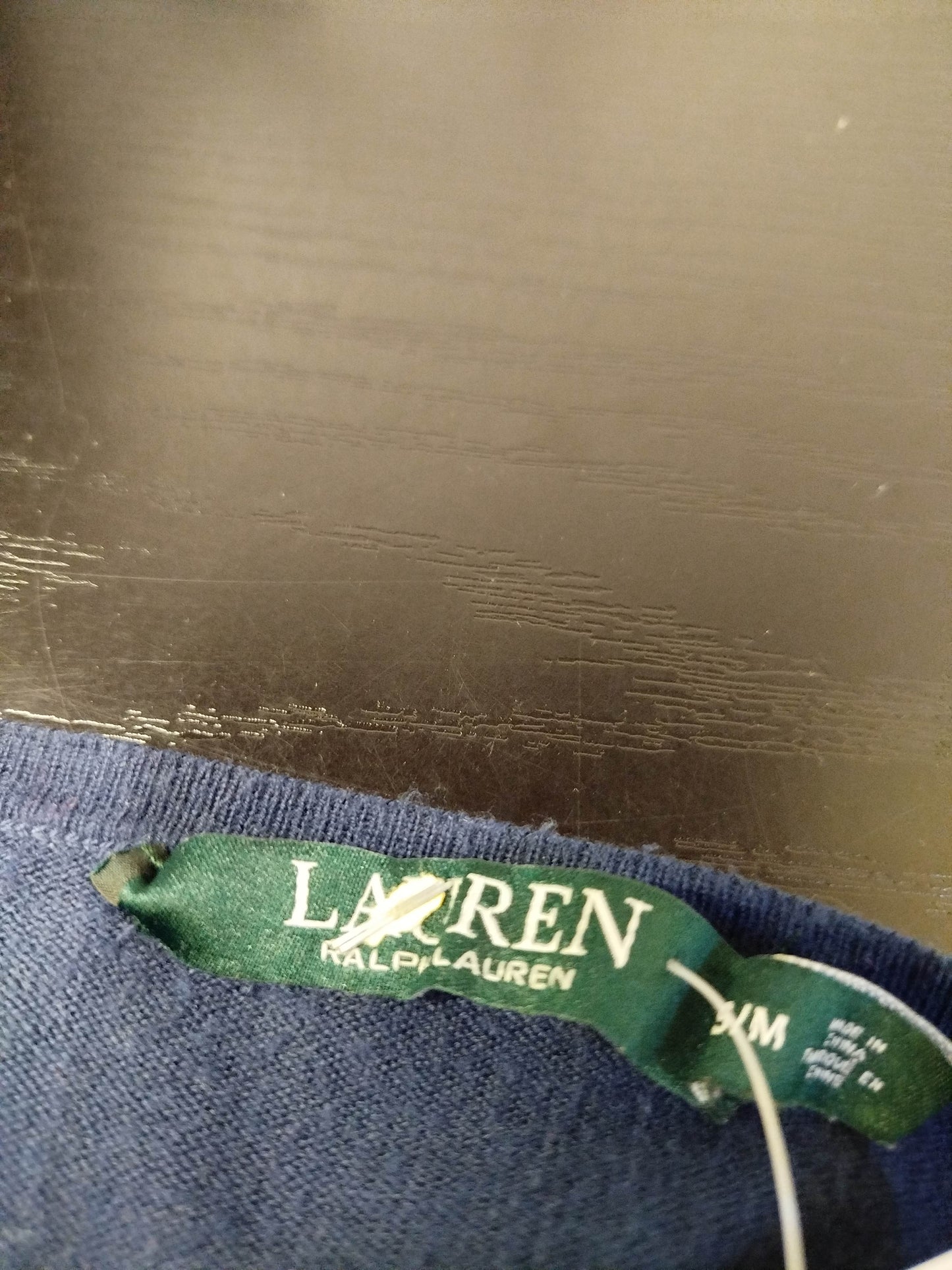 Blusa Lauren Ralph Lauren ( s/m donna)