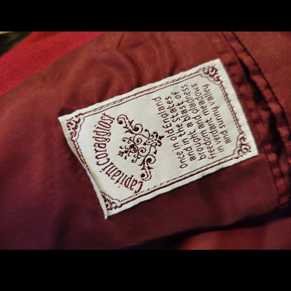 Blazer Capitani Coraggiosi vintage (M)
