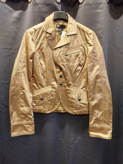 Giacca Diesel oro (M)