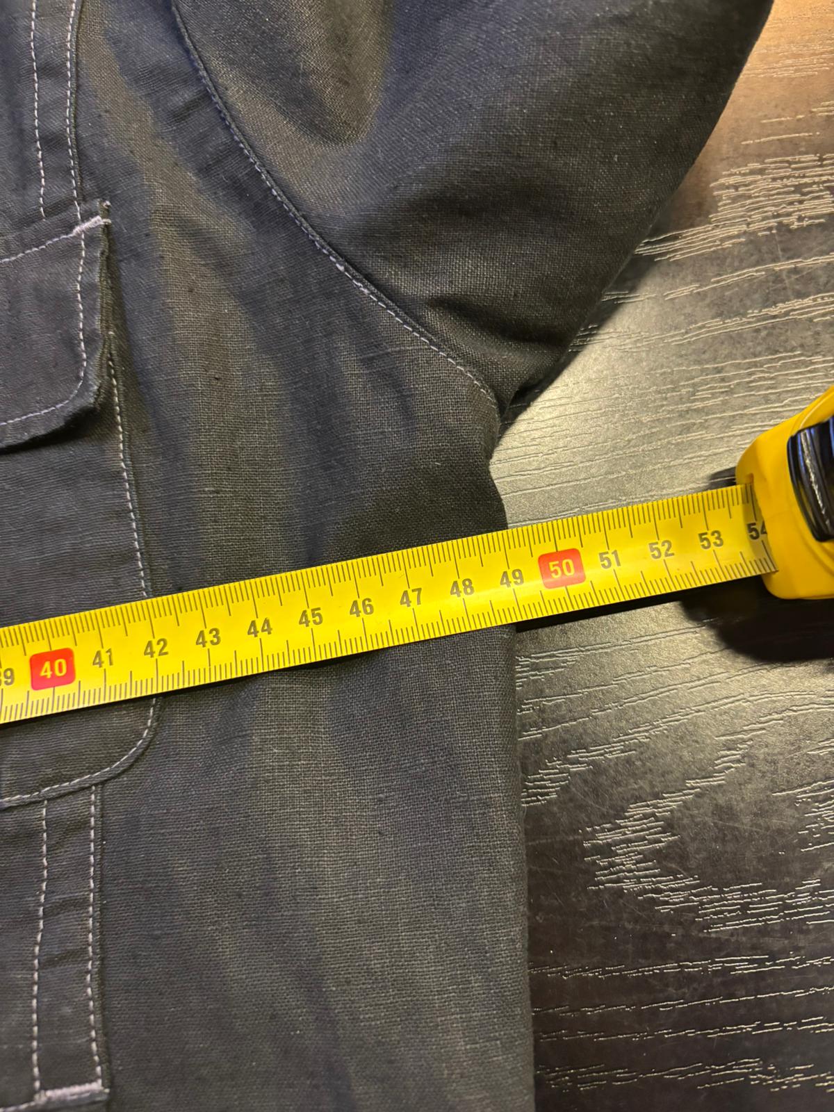 Blazer Killer Loop in lino e cotone nuova (L)