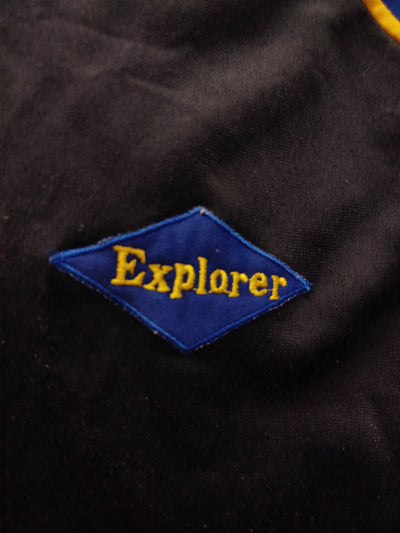 Felpa vintage Ergos sportwear (xl uomo) thumbnail