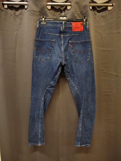 Jeans Levi's engineered red tab (xs)