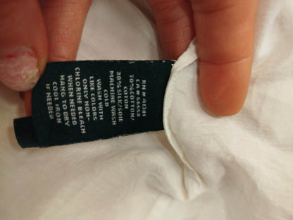 Camicia Ralph Lauren in cotone e seta (s donna)