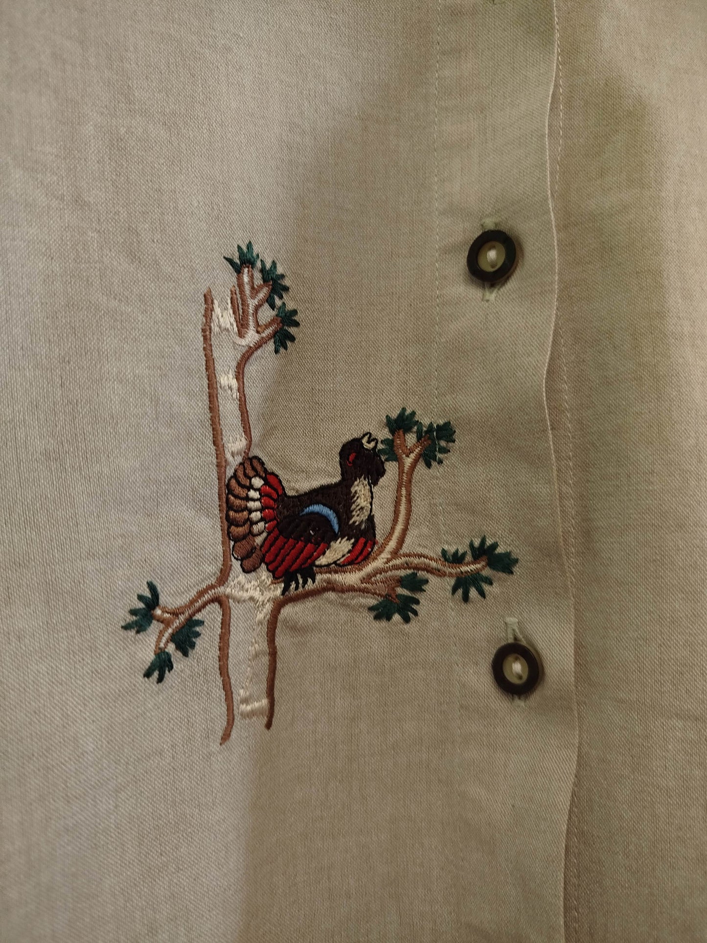 Camicia vintage Noblesse (Xxl)