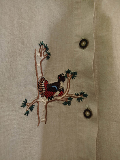 Camicia vintage Noblesse (Xxl)