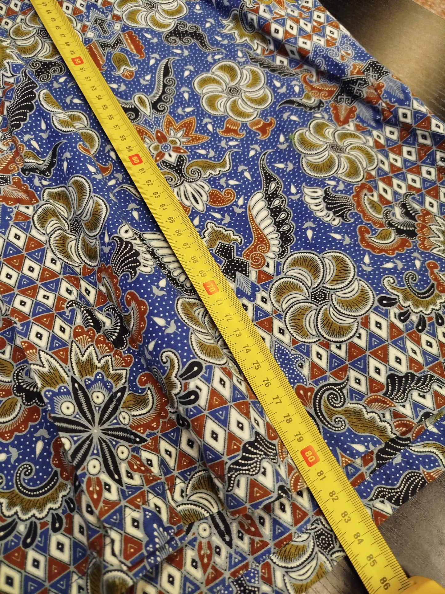 Camicia Singapore (xl)
