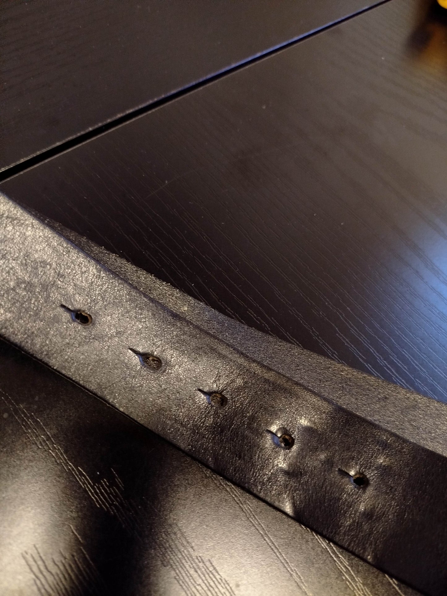 Cintura Armani jeans