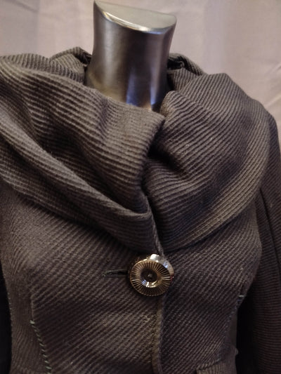 Cappotto Tarmadura in lana ( s donna) thumbnail