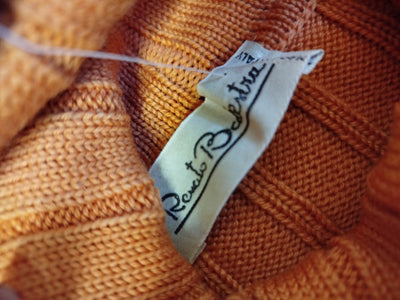 Maglione dolcevita Renato Balestra in lana Merinos ( M donna) thumbnail