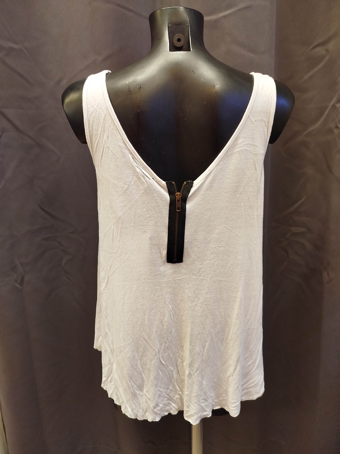 Canotta Religion y2k (xs donna)