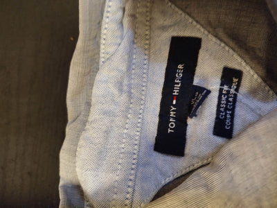 Camicia box fit Tommy Hilfiger (L uomo) thumbnail