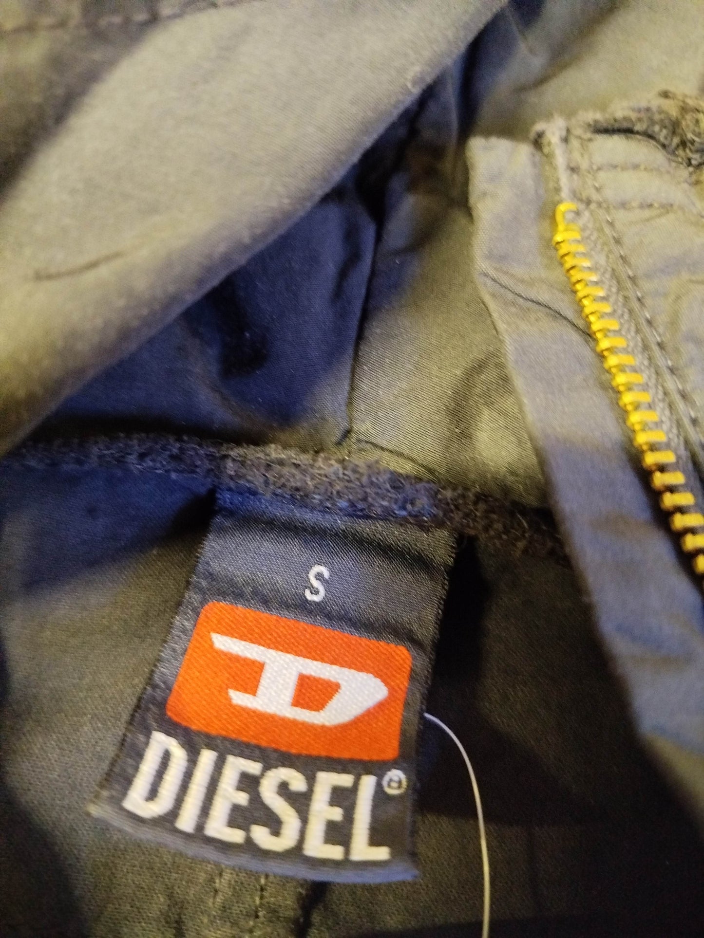 Giacca a vento Diesel (s)