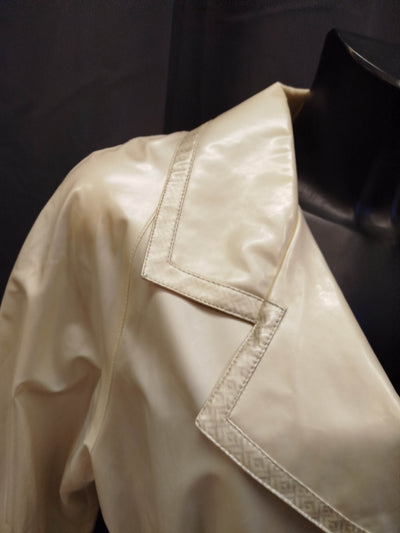 Trench vintage impermeabile Mazzi (L donna) thumbnail