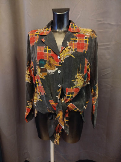 Camicia vintage Arianna (50 donna) thumbnail