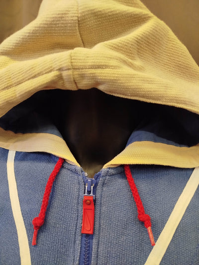 Felpa SMANICABILE vintage Nike ( L uomo) thumbnail
