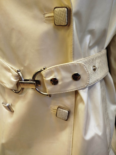 Trench vintage impermeabile Mazzi (L donna) thumbnail