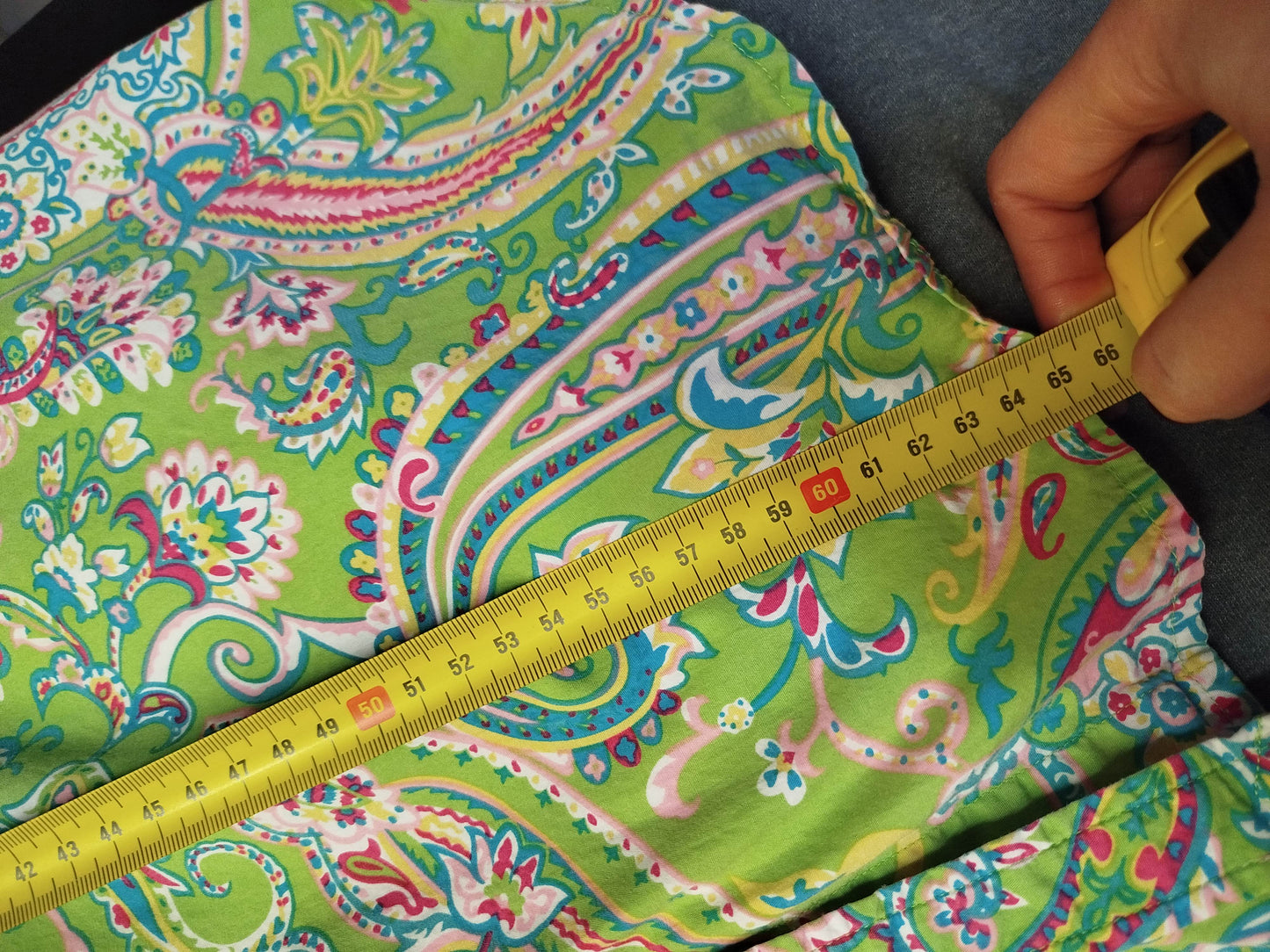 Camicia manica tre quarti Chaps (XL donna)