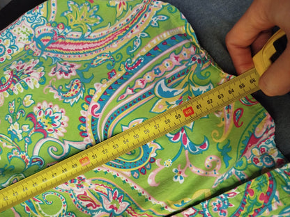 Camicia manica tre quarti Chaps (XL donna)