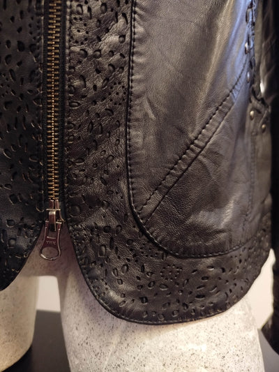 Giacca in vera pelle Biba (L donna) thumbnail