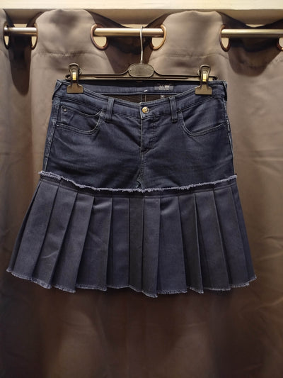 Gonna Armani Jeans custom donna (M) | R3BORN thumbnail